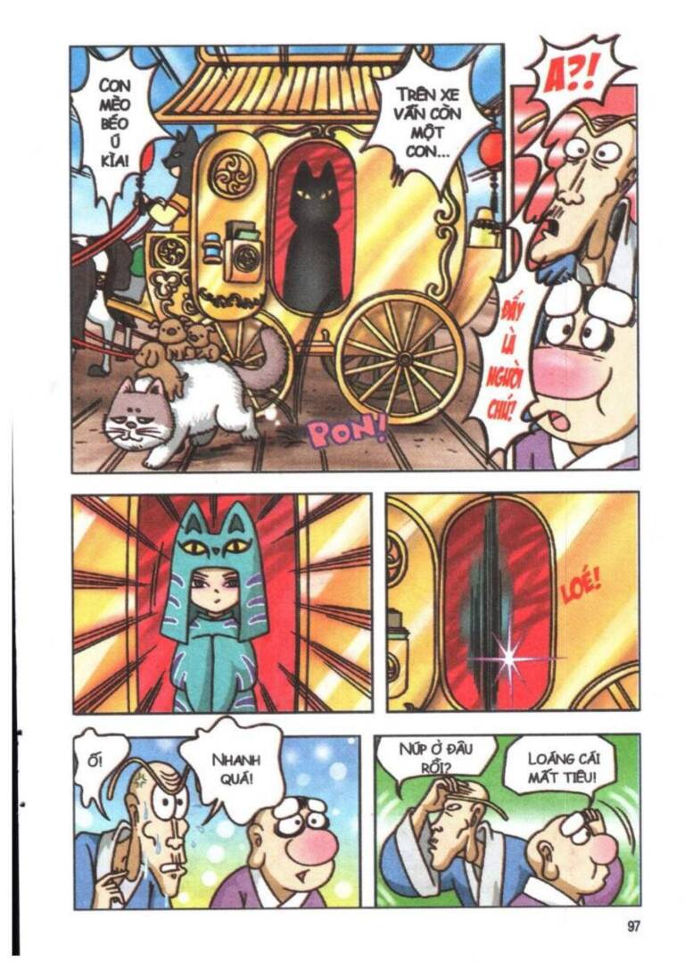 Ô Long Viện Linh Vật Sống (Truyện Dài) Chapter 3 - Trang 2