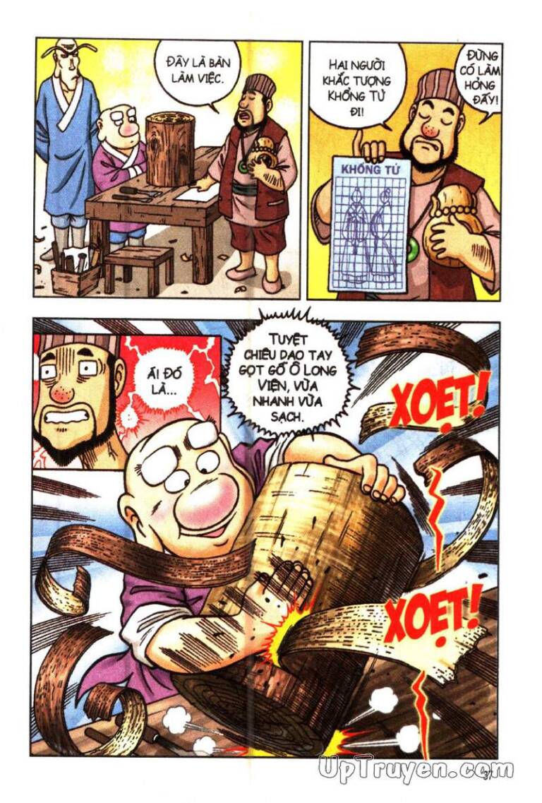 Ô Long Viện Linh Vật Sống (Truyện Dài) Chapter 30 - Trang 2