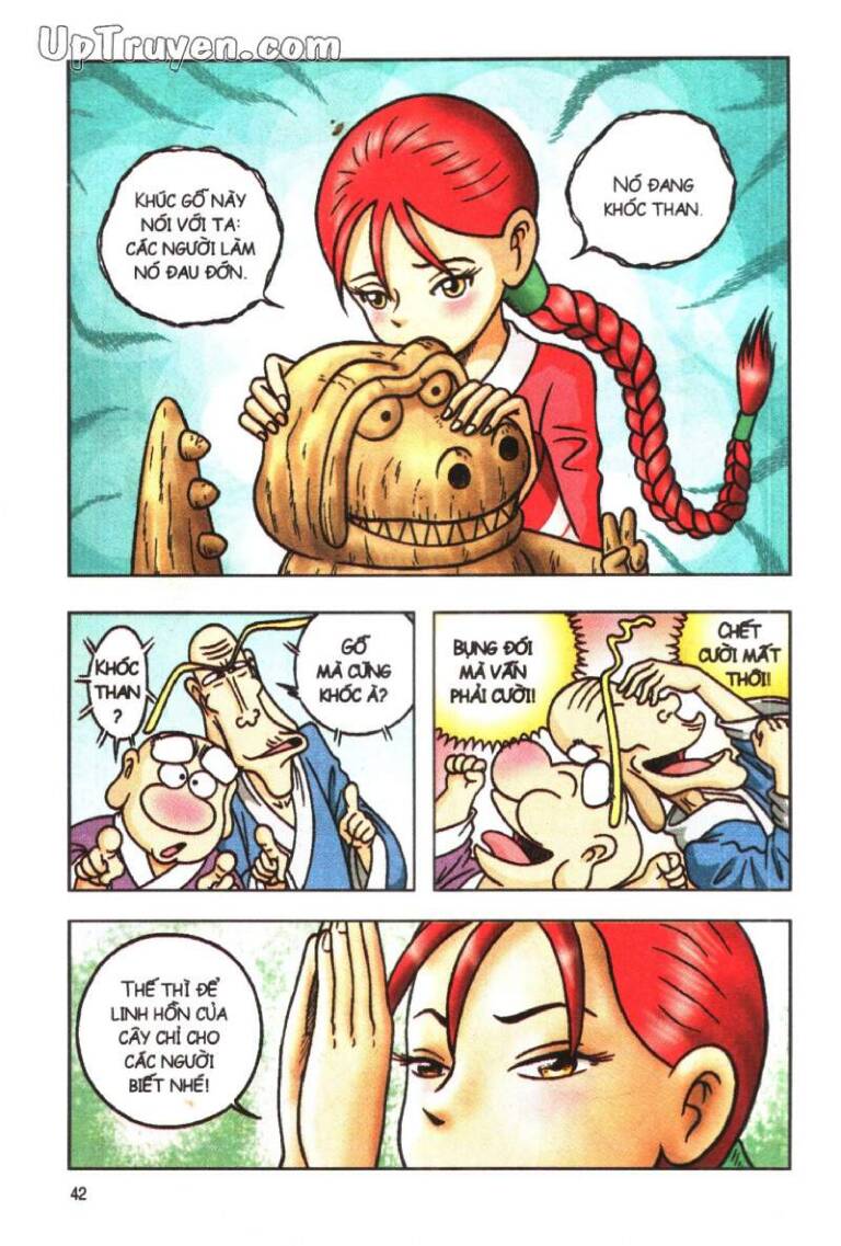 Ô Long Viện Linh Vật Sống (Truyện Dài) Chapter 30 - Trang 2