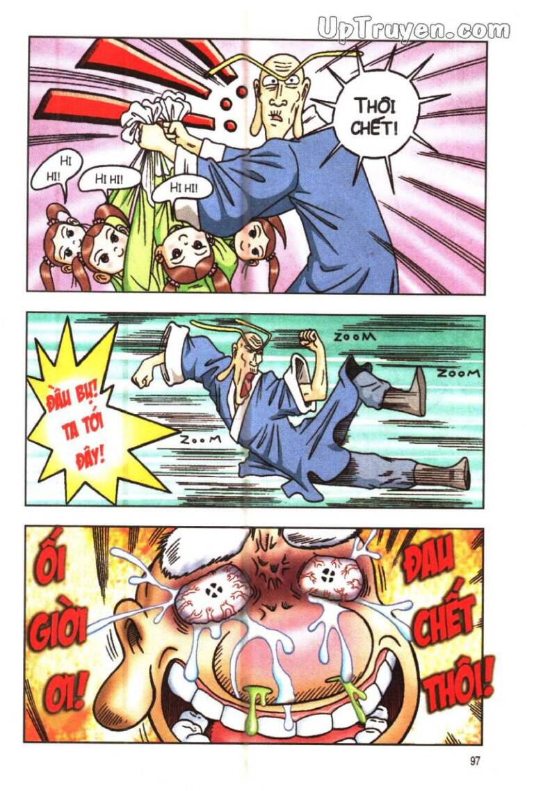 Ô Long Viện Linh Vật Sống (Truyện Dài) Chapter 32 - Trang 2