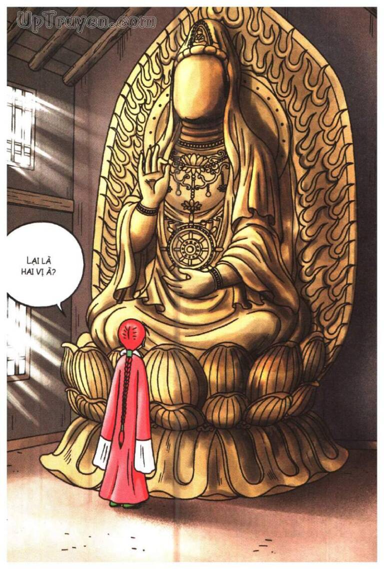 Ô Long Viện Linh Vật Sống (Truyện Dài) Chapter 32 - Trang 2