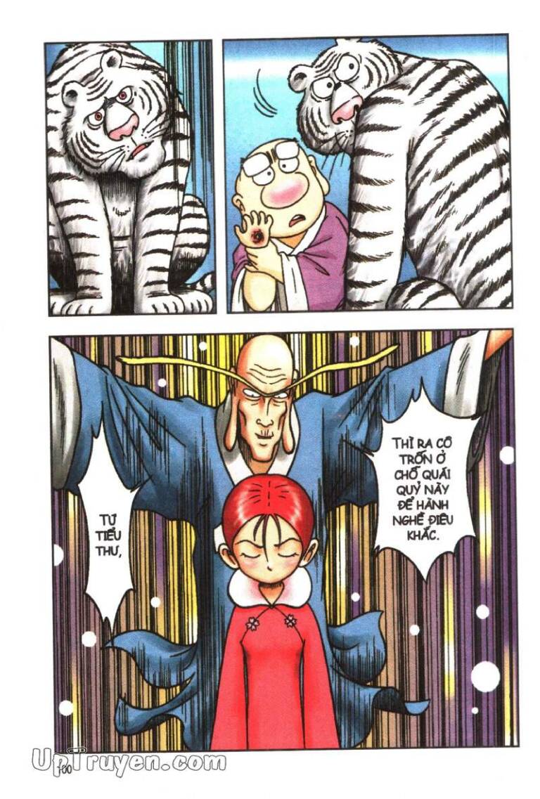 Ô Long Viện Linh Vật Sống (Truyện Dài) Chapter 32 - Trang 2