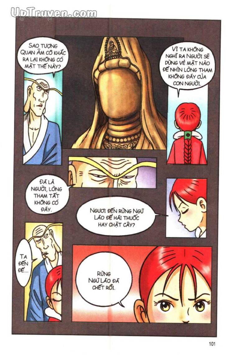 Ô Long Viện Linh Vật Sống (Truyện Dài) Chapter 32 - Trang 2