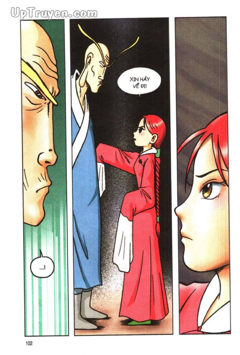 Ô Long Viện Linh Vật Sống (Truyện Dài) Chapter 32 - Trang 2