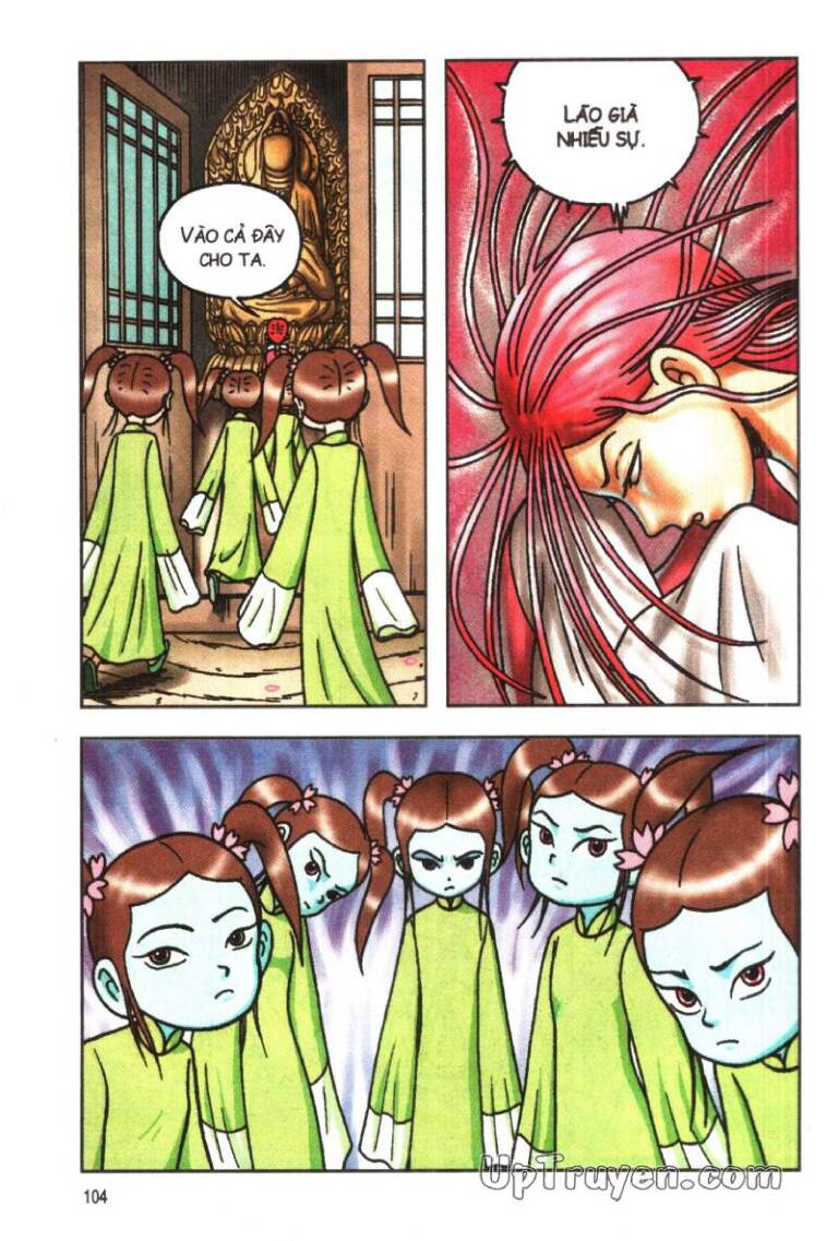 Ô Long Viện Linh Vật Sống (Truyện Dài) Chapter 32 - Trang 2