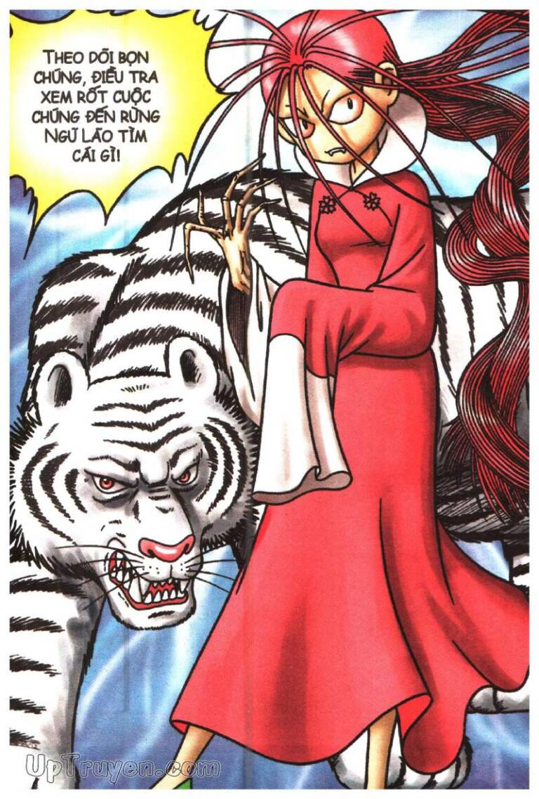 Ô Long Viện Linh Vật Sống (Truyện Dài) Chapter 32 - Trang 2