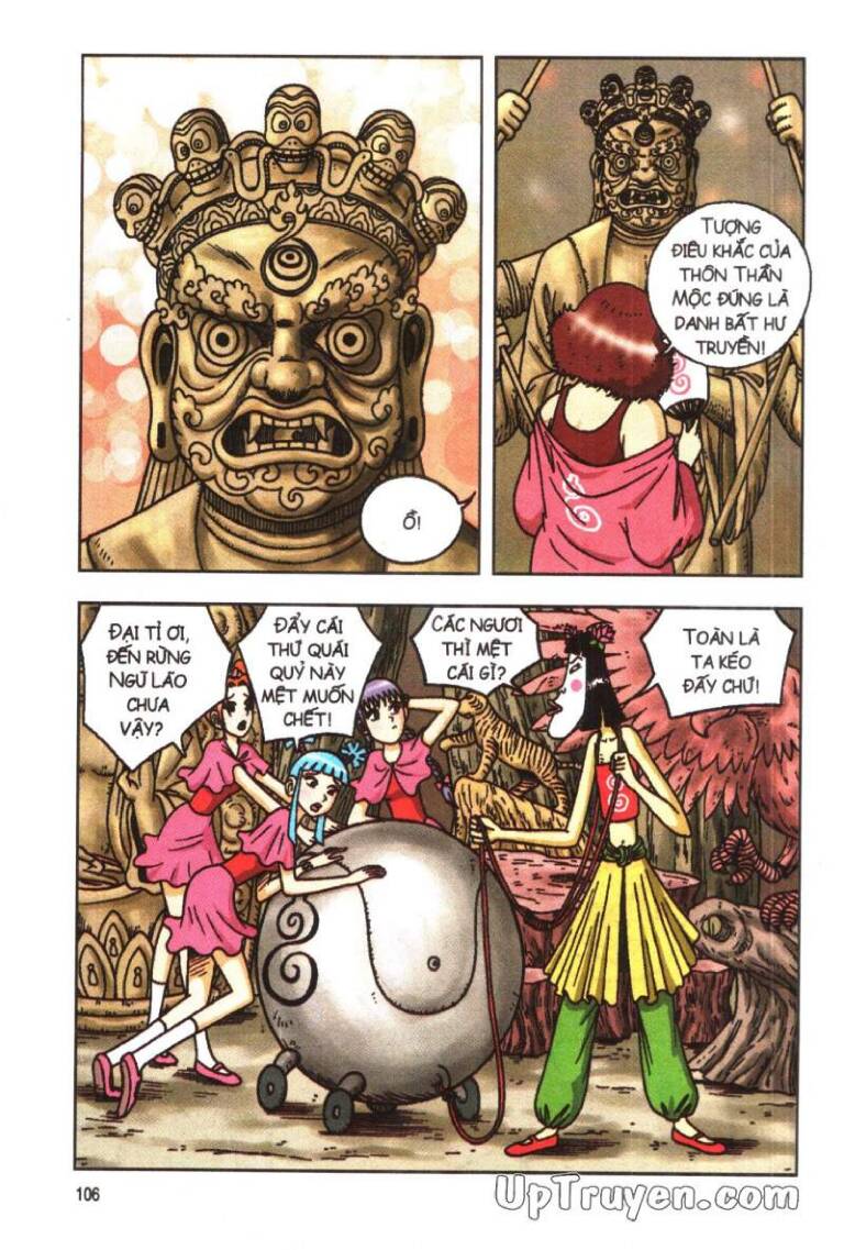 Ô Long Viện Linh Vật Sống (Truyện Dài) Chapter 32 - Trang 2