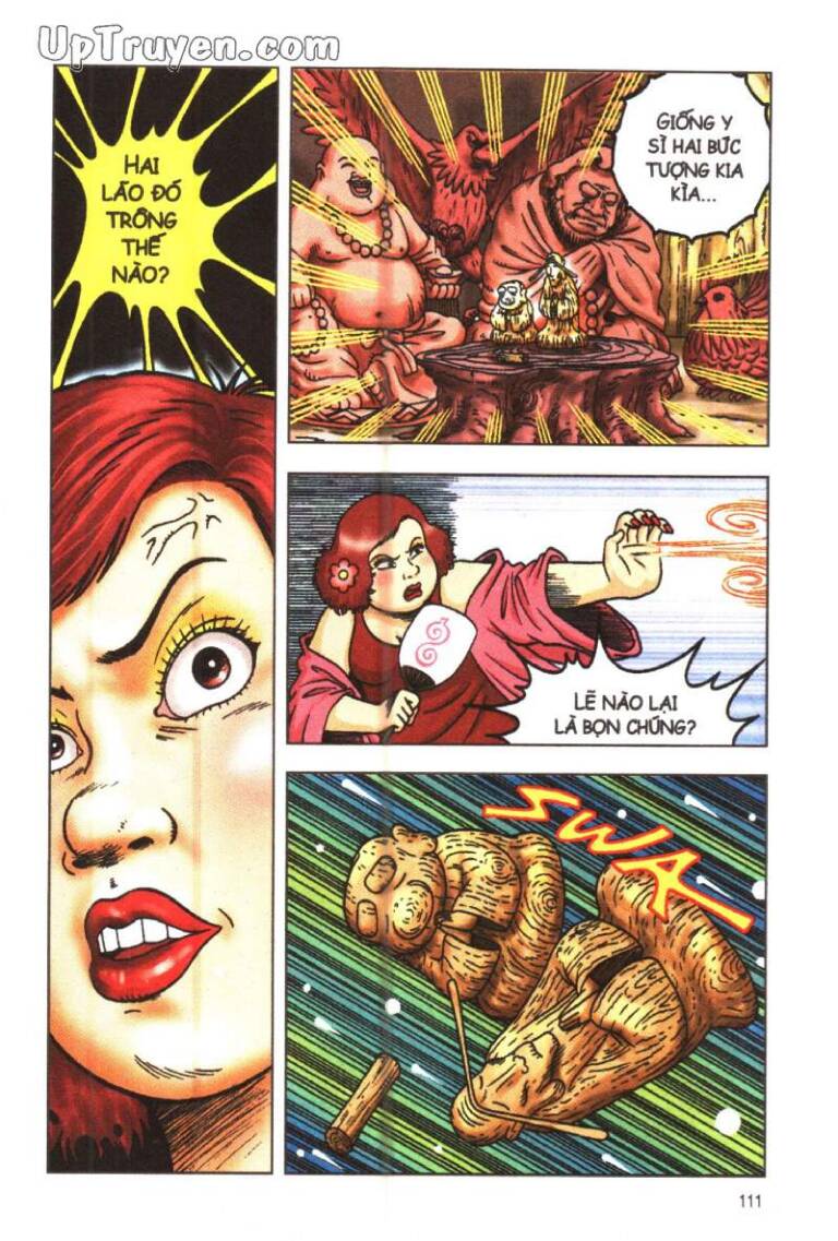 Ô Long Viện Linh Vật Sống (Truyện Dài) Chapter 32 - Trang 2