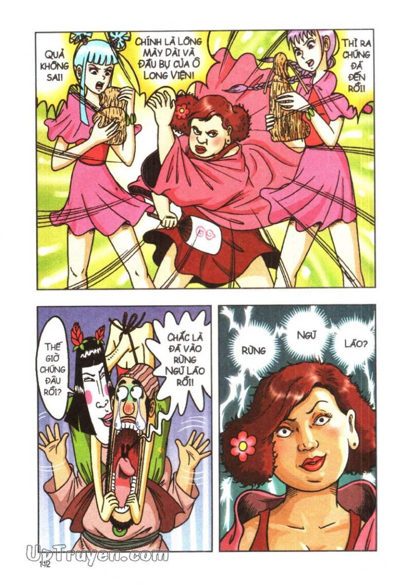 Ô Long Viện Linh Vật Sống (Truyện Dài) Chapter 32 - Trang 2