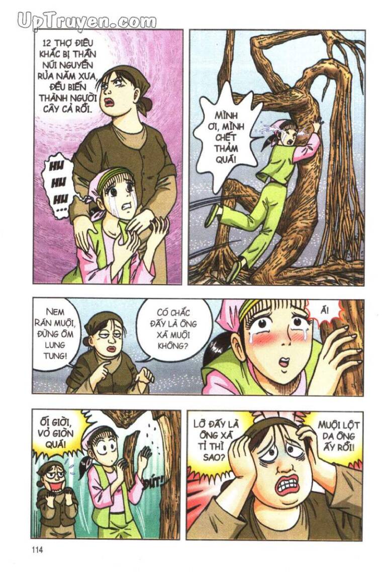 Ô Long Viện Linh Vật Sống (Truyện Dài) Chapter 32 - Trang 2