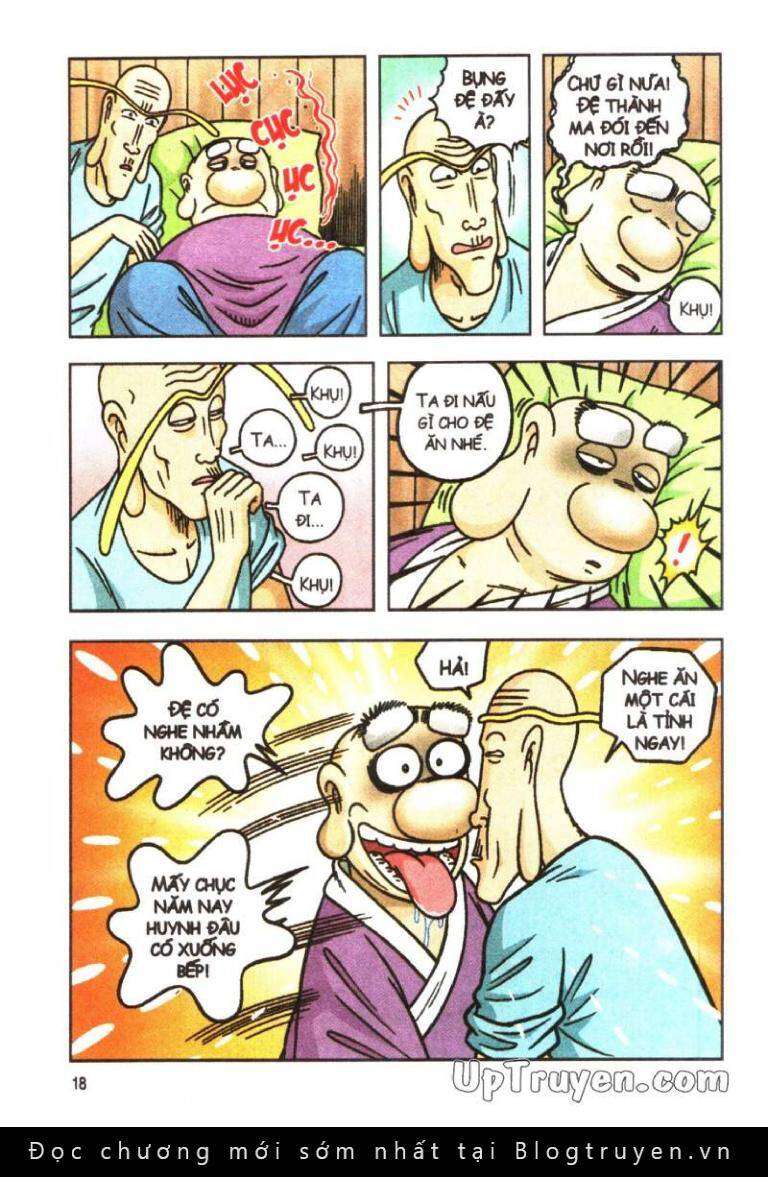 Ô Long Viện Linh Vật Sống (Truyện Dài) Chapter 33 - Trang 2