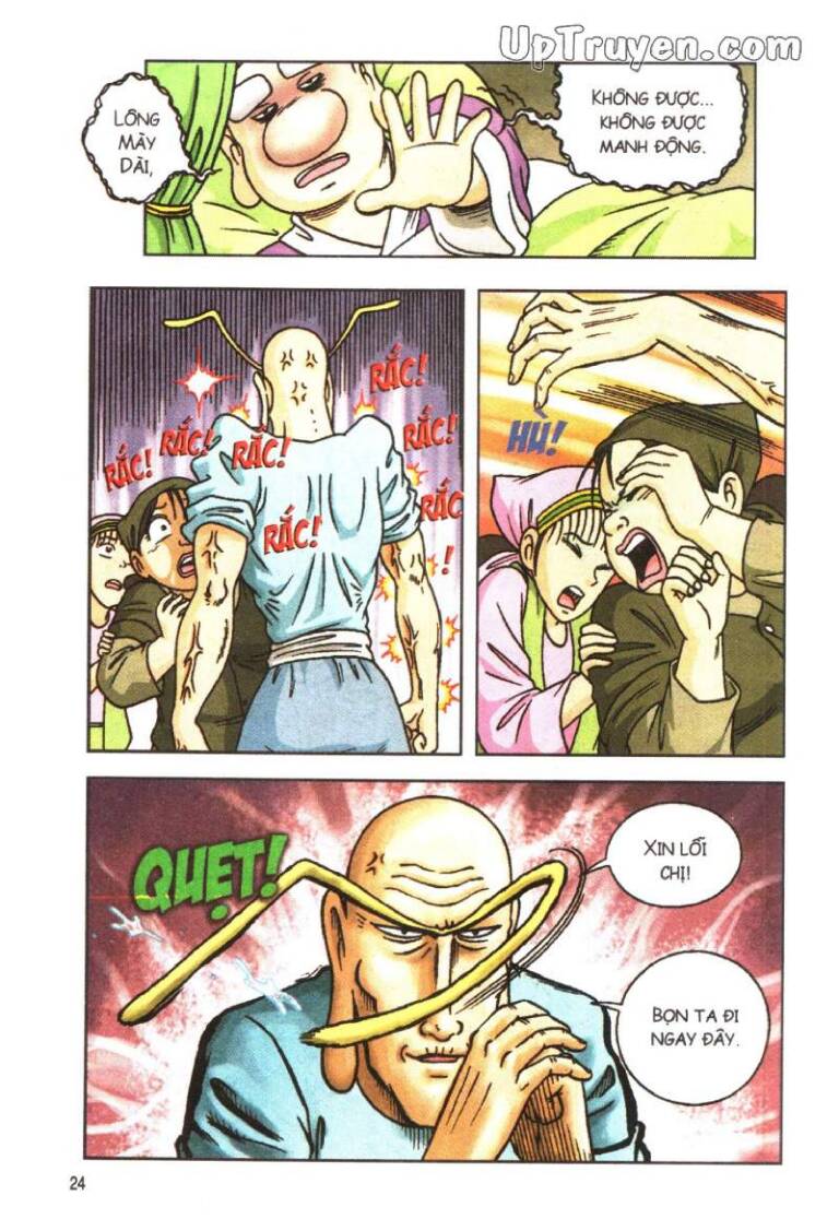 Ô Long Viện Linh Vật Sống (Truyện Dài) Chapter 33 - Trang 2