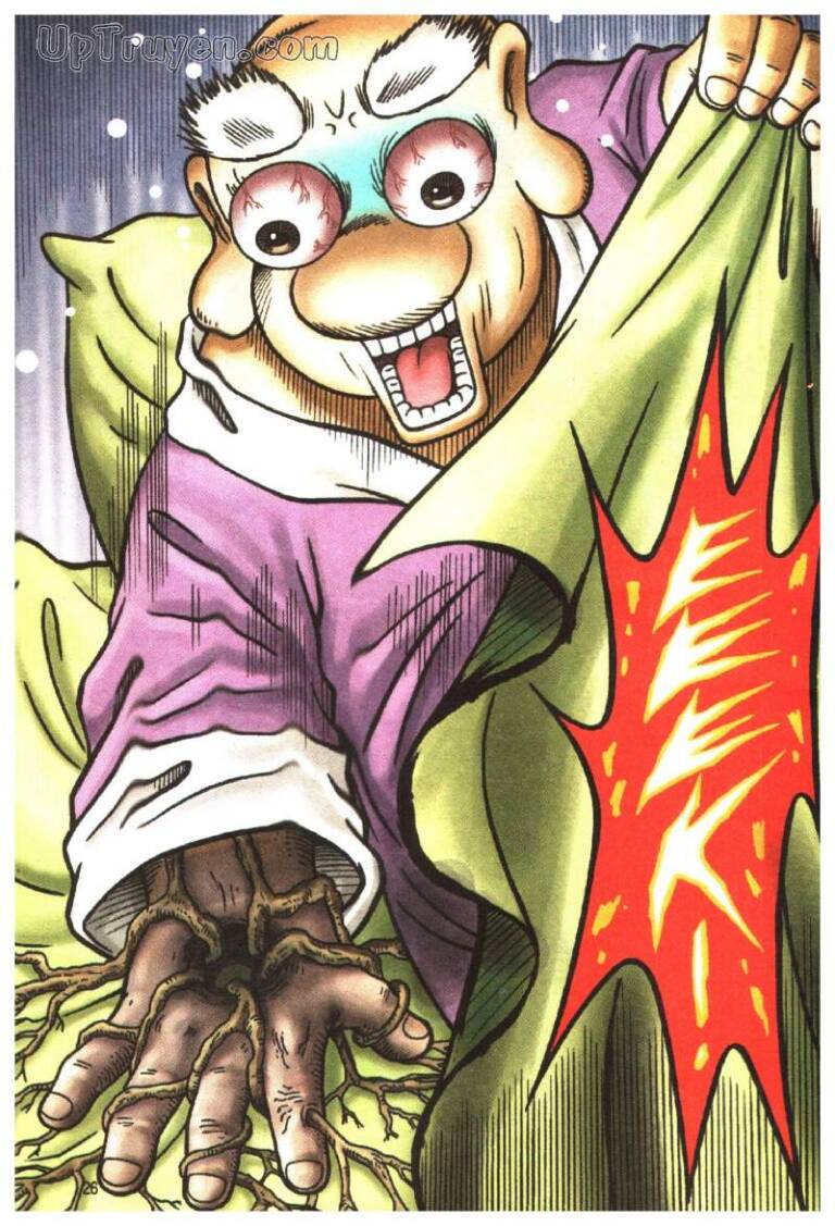 Ô Long Viện Linh Vật Sống (Truyện Dài) Chapter 33 - Trang 2