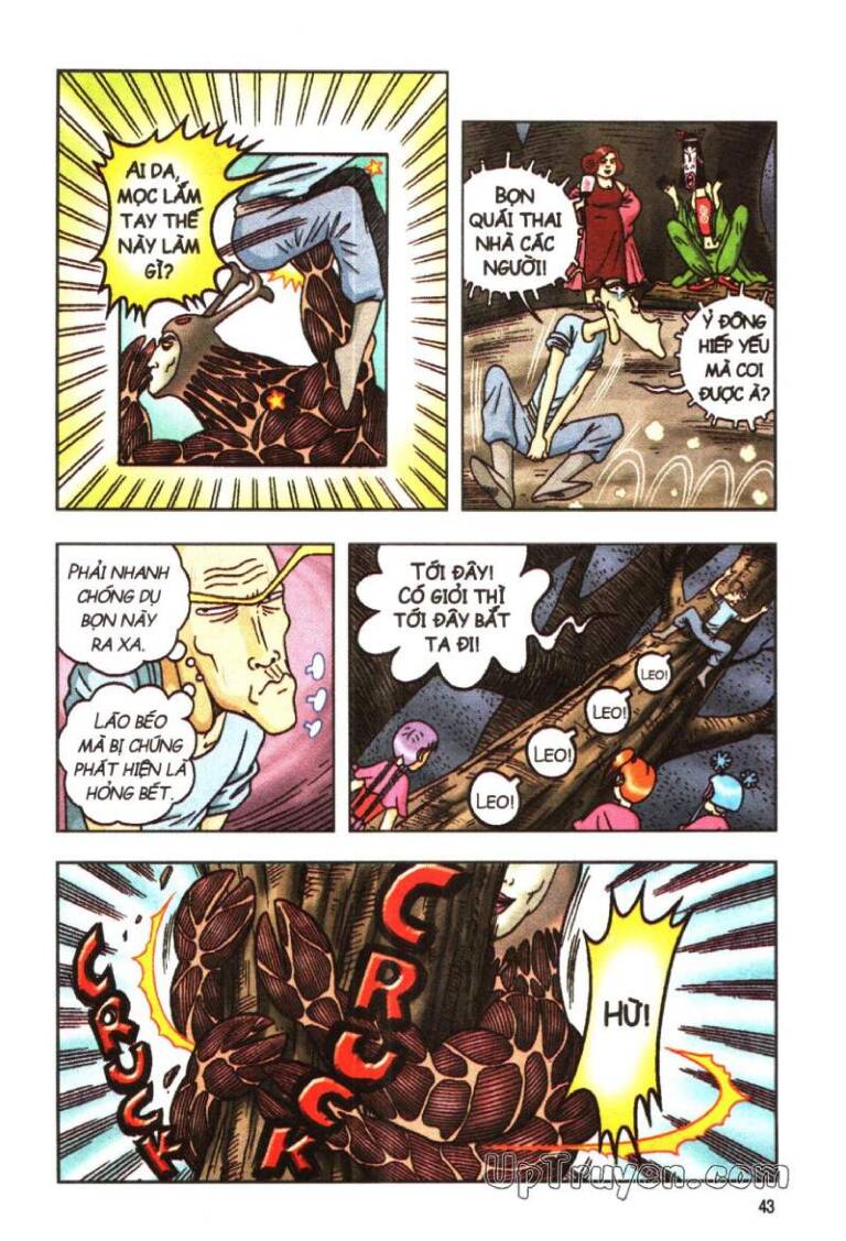 Ô Long Viện Linh Vật Sống (Truyện Dài) Chapter 34 - Trang 2