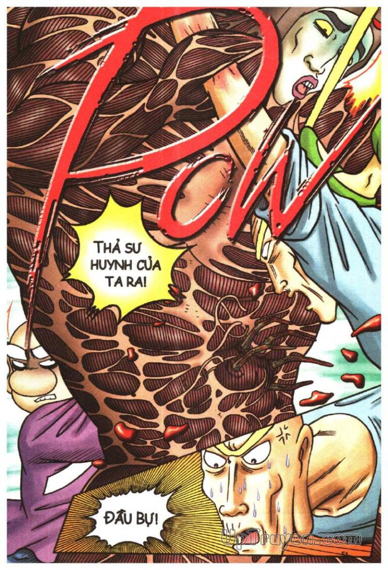 Ô Long Viện Linh Vật Sống (Truyện Dài) Chapter 34 - Trang 2