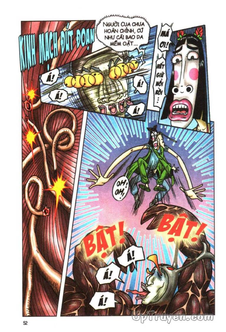 Ô Long Viện Linh Vật Sống (Truyện Dài) Chapter 34 - Trang 2