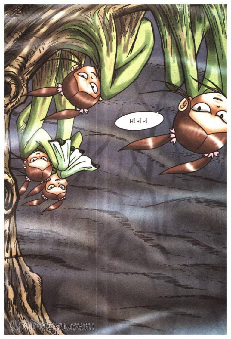 Ô Long Viện Linh Vật Sống (Truyện Dài) Chapter 34 - Trang 2