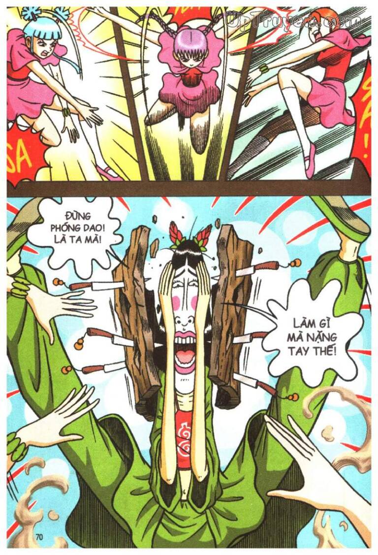 Ô Long Viện Linh Vật Sống (Truyện Dài) Chapter 35 - Trang 2