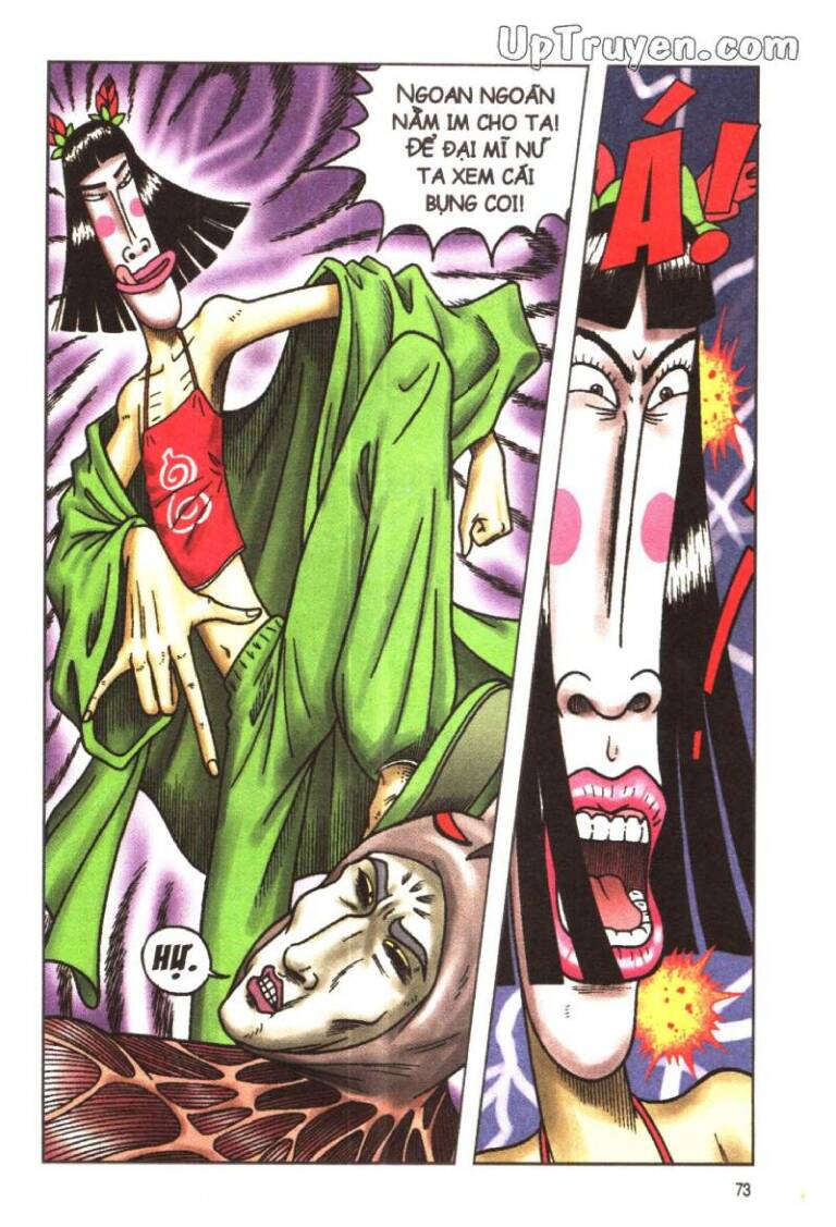 Ô Long Viện Linh Vật Sống (Truyện Dài) Chapter 35 - Trang 2