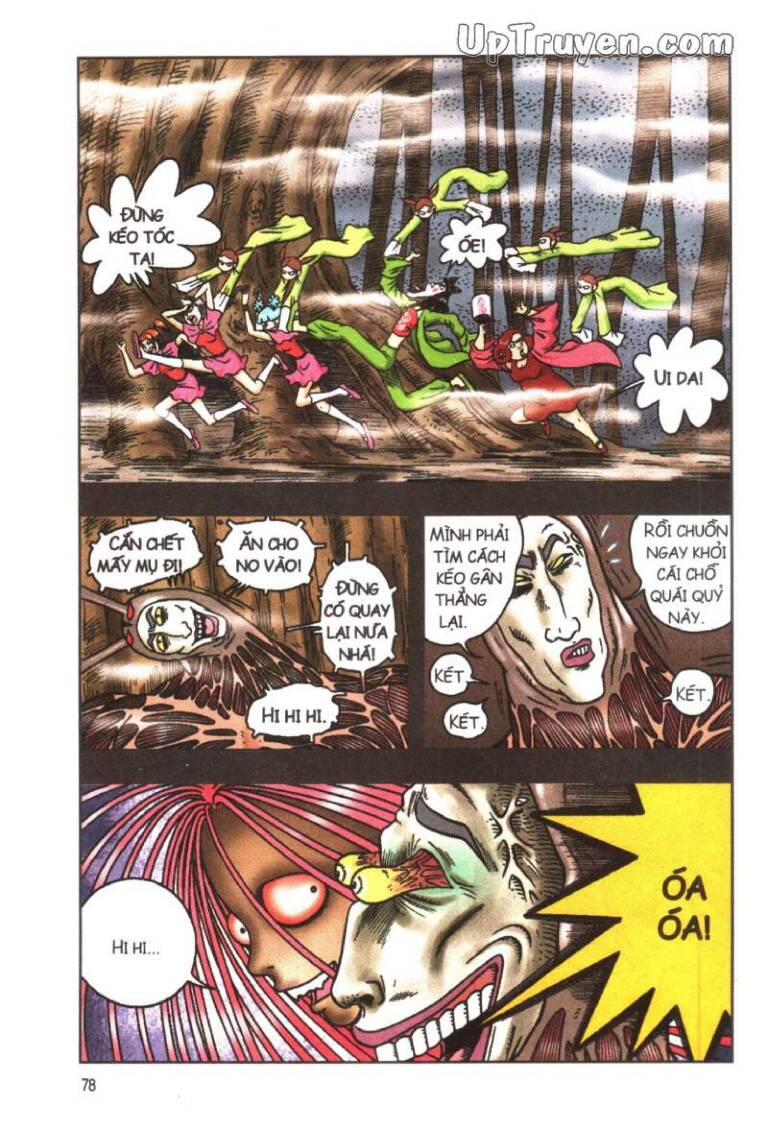 Ô Long Viện Linh Vật Sống (Truyện Dài) Chapter 35 - Trang 2