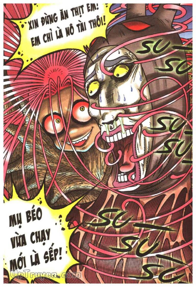 Ô Long Viện Linh Vật Sống (Truyện Dài) Chapter 35 - Trang 2