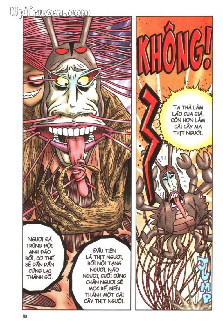 Ô Long Viện Linh Vật Sống (Truyện Dài) Chapter 35 - Trang 2