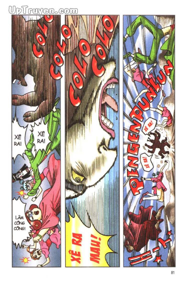 Ô Long Viện Linh Vật Sống (Truyện Dài) Chapter 35 - Trang 2