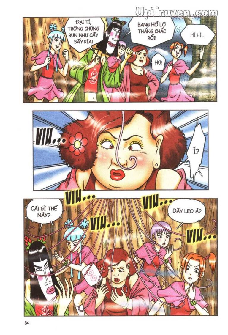 Ô Long Viện Linh Vật Sống (Truyện Dài) Chapter 35 - Trang 2