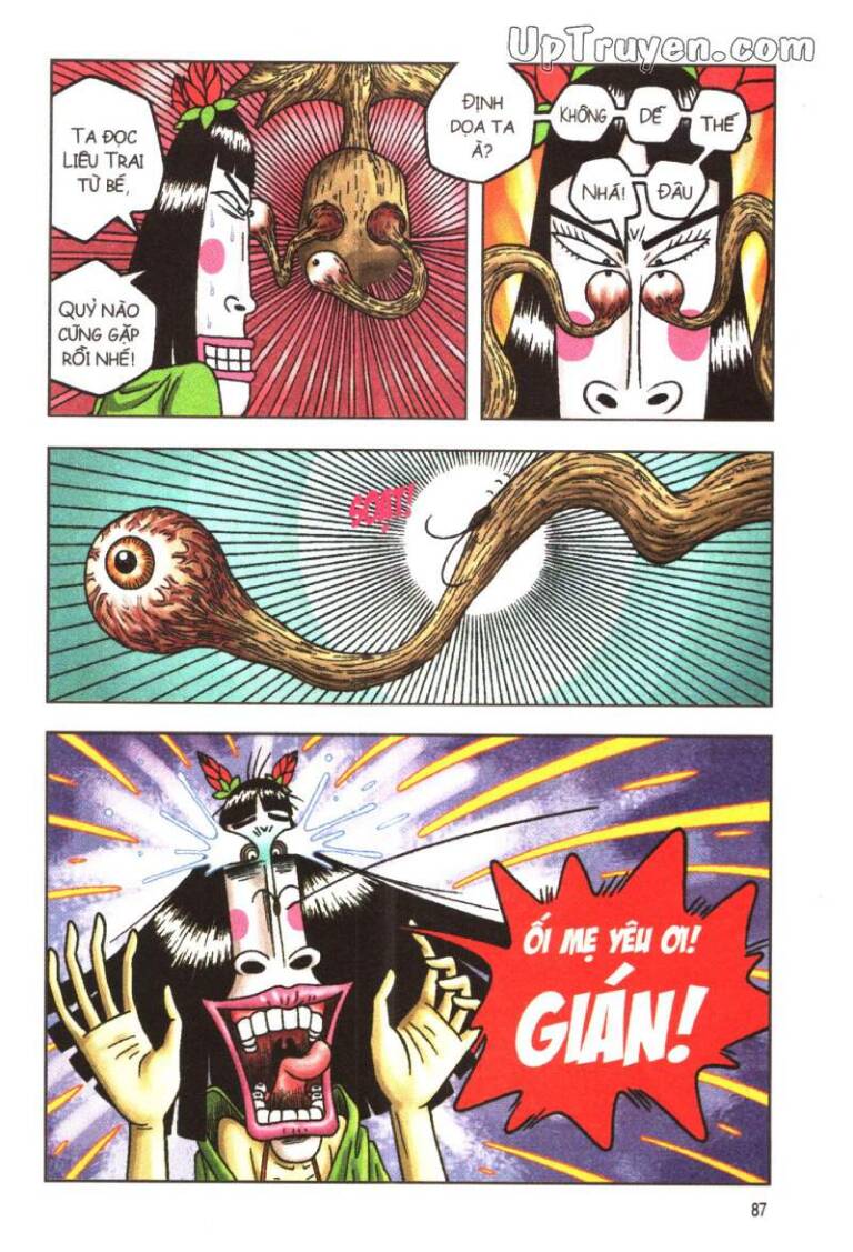 Ô Long Viện Linh Vật Sống (Truyện Dài) Chapter 35 - Trang 2