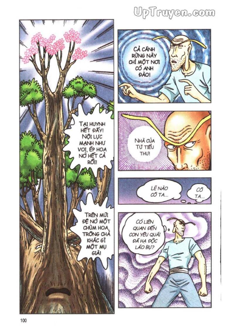 Ô Long Viện Linh Vật Sống (Truyện Dài) Chapter 36 - Trang 2