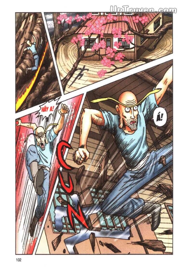 Ô Long Viện Linh Vật Sống (Truyện Dài) Chapter 36 - Trang 2