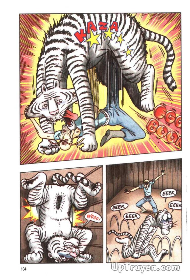 Ô Long Viện Linh Vật Sống (Truyện Dài) Chapter 36 - Trang 2