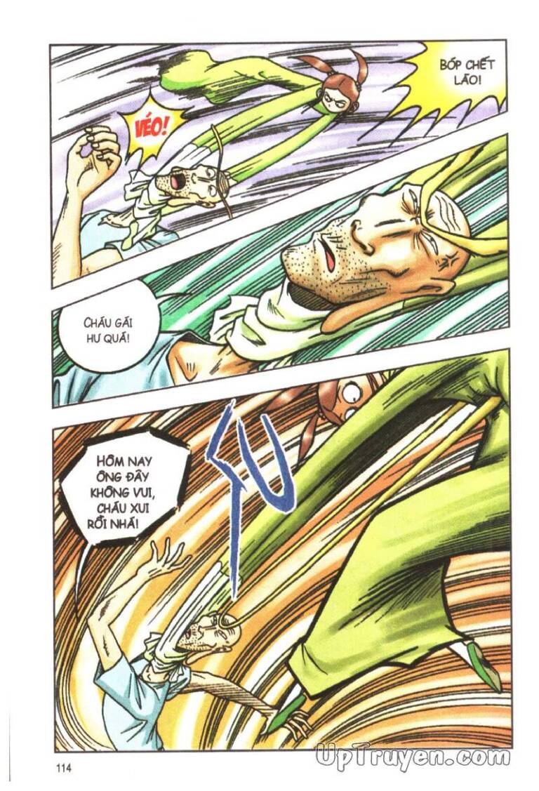 Ô Long Viện Linh Vật Sống (Truyện Dài) Chapter 36 - Trang 2