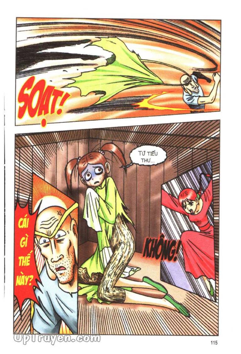 Ô Long Viện Linh Vật Sống (Truyện Dài) Chapter 36 - Trang 2