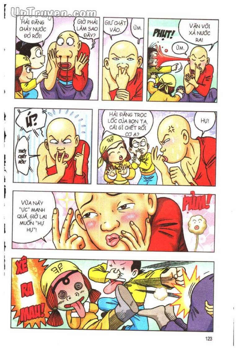 Ô Long Viện Linh Vật Sống (Truyện Dài) Chapter 36 - Trang 2