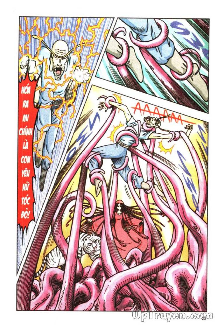 Ô Long Viện Linh Vật Sống (Truyện Dài) Chapter 37 - Trang 2