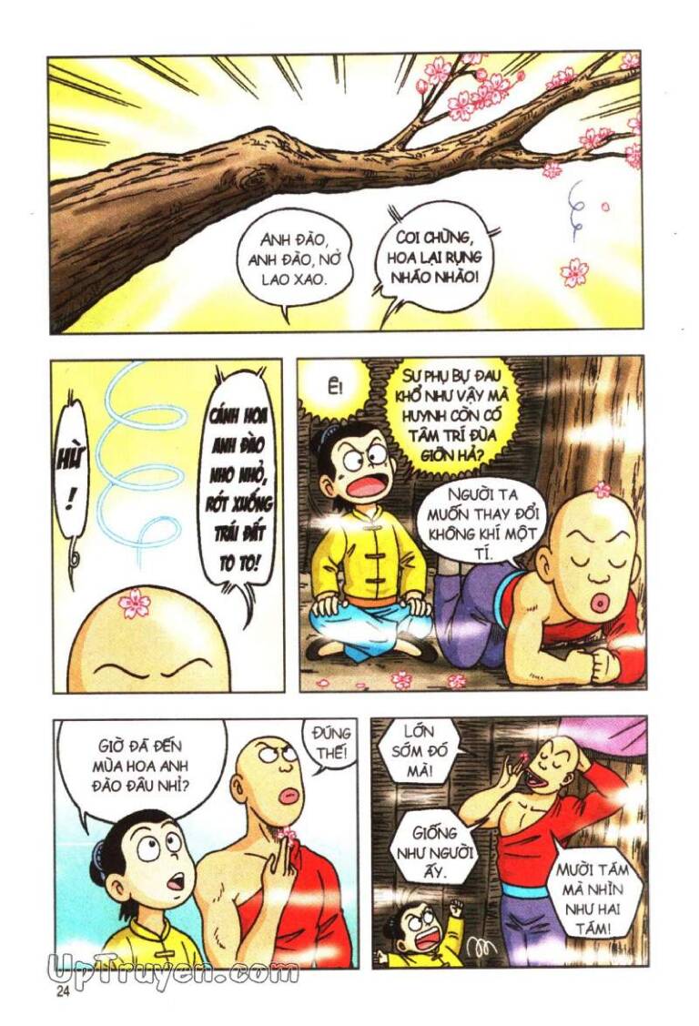 Ô Long Viện Linh Vật Sống (Truyện Dài) Chapter 37 - Trang 2