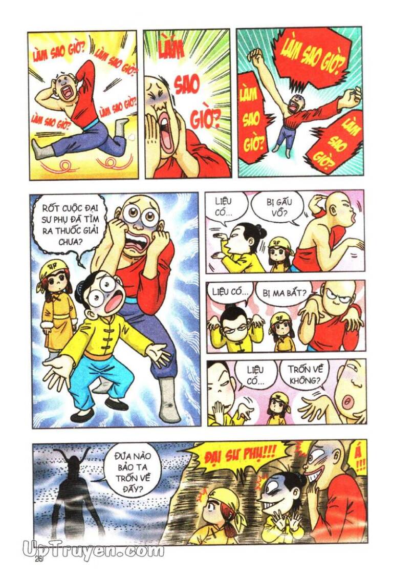 Ô Long Viện Linh Vật Sống (Truyện Dài) Chapter 37 - Trang 2