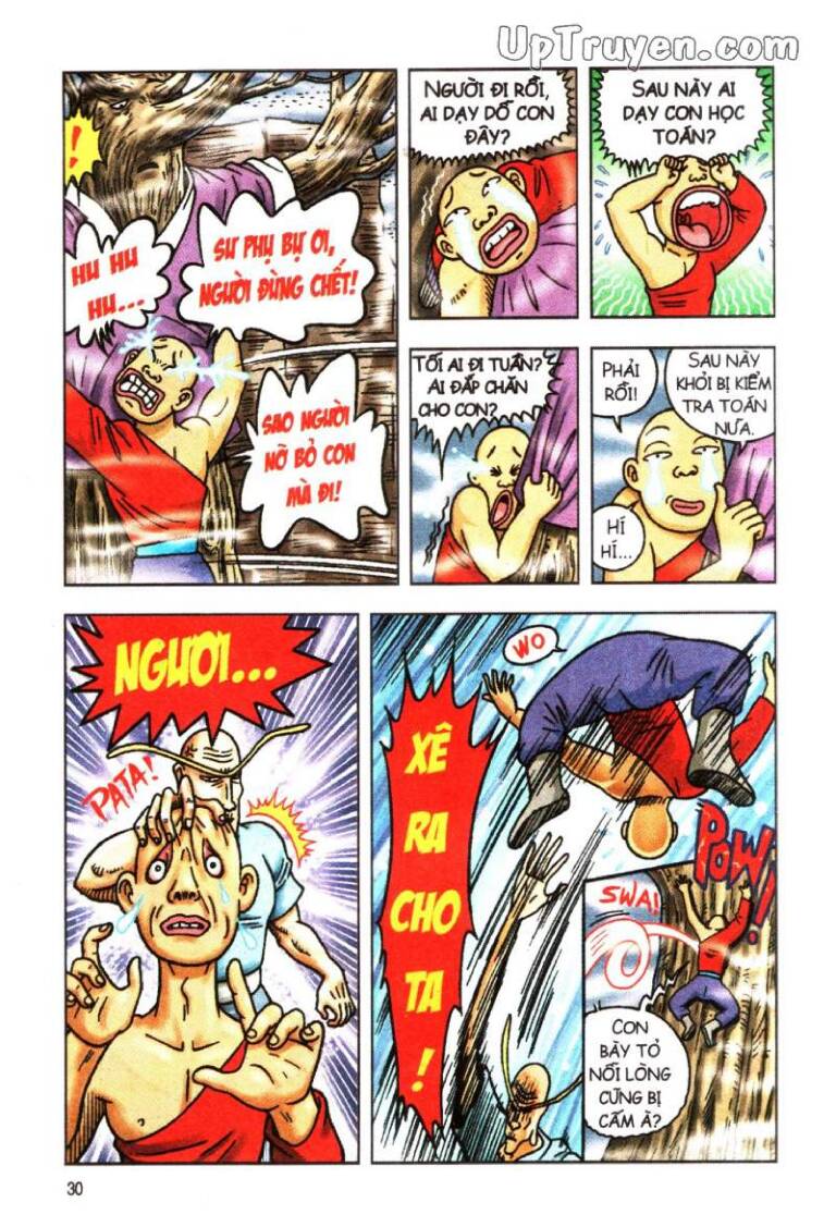 Ô Long Viện Linh Vật Sống (Truyện Dài) Chapter 37 - Trang 2