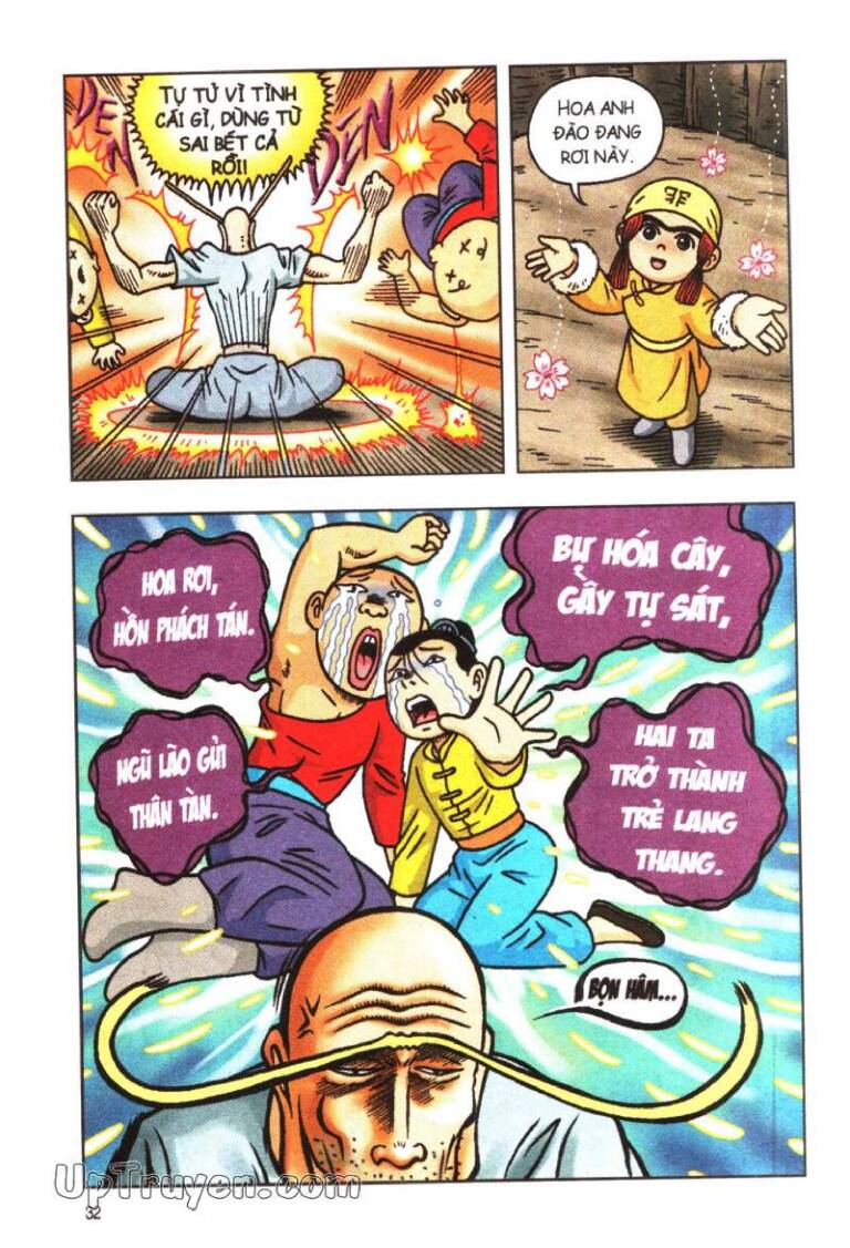 Ô Long Viện Linh Vật Sống (Truyện Dài) Chapter 37 - Trang 2