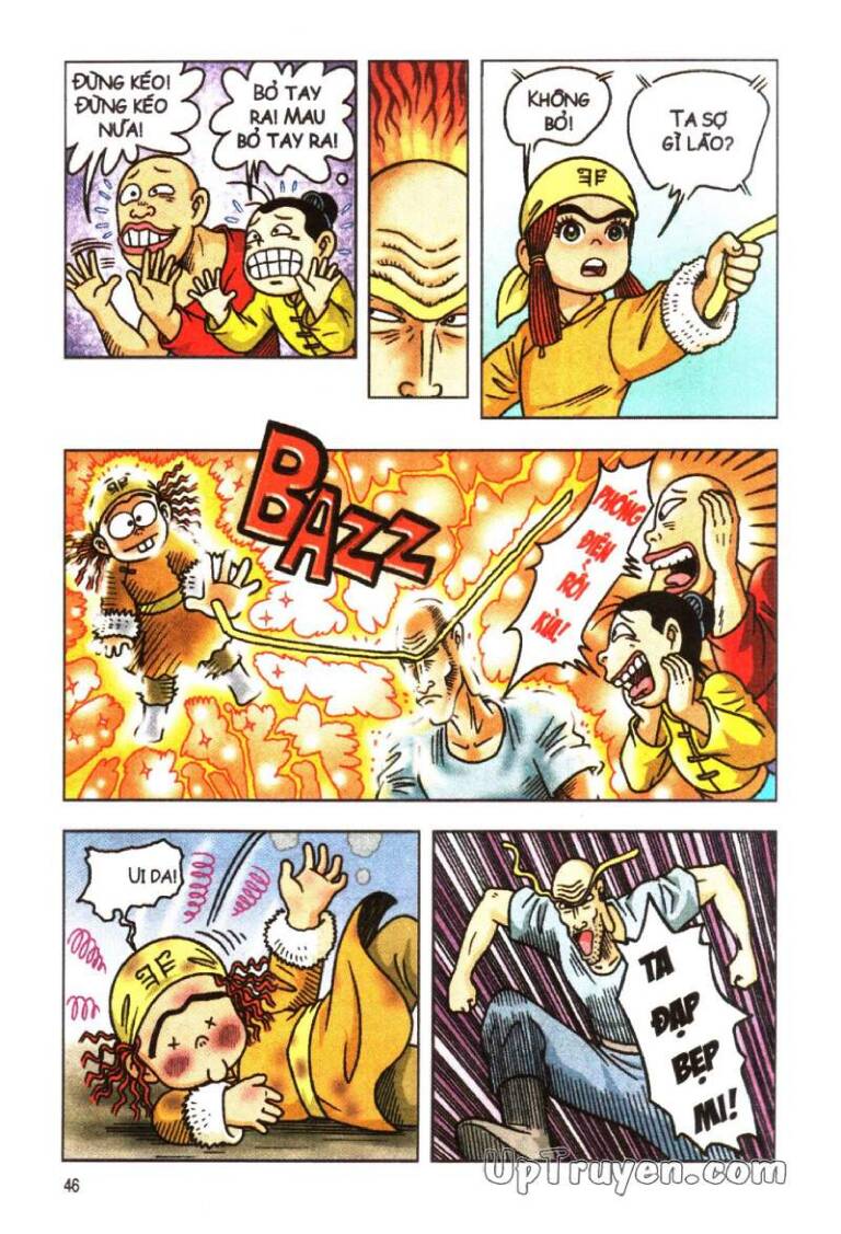 Ô Long Viện Linh Vật Sống (Truyện Dài) Chapter 38 - Trang 2