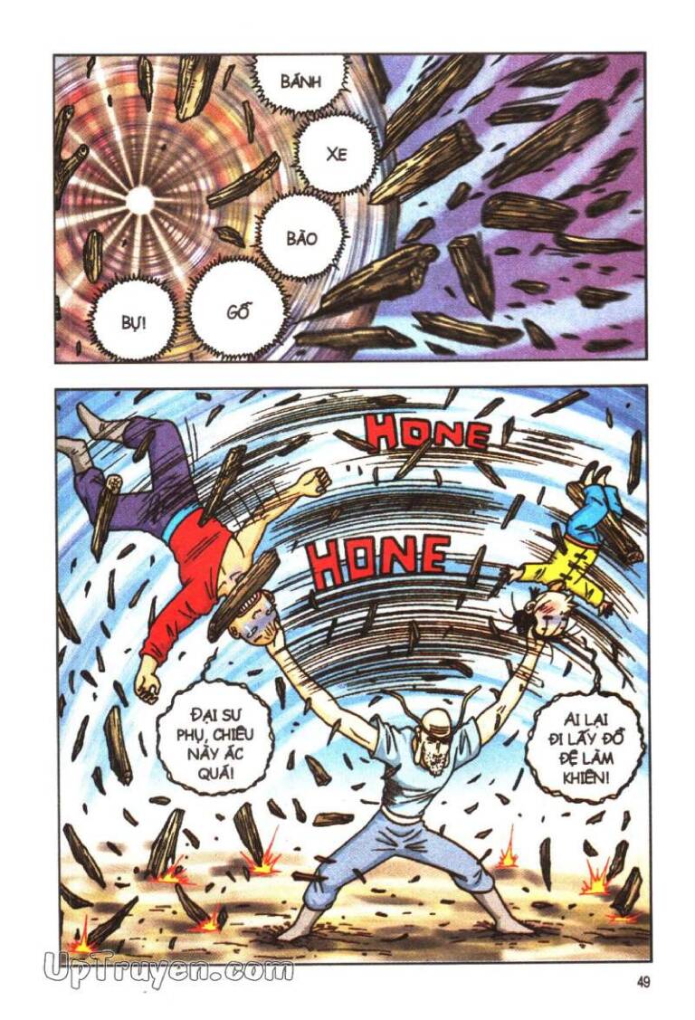 Ô Long Viện Linh Vật Sống (Truyện Dài) Chapter 38 - Trang 2