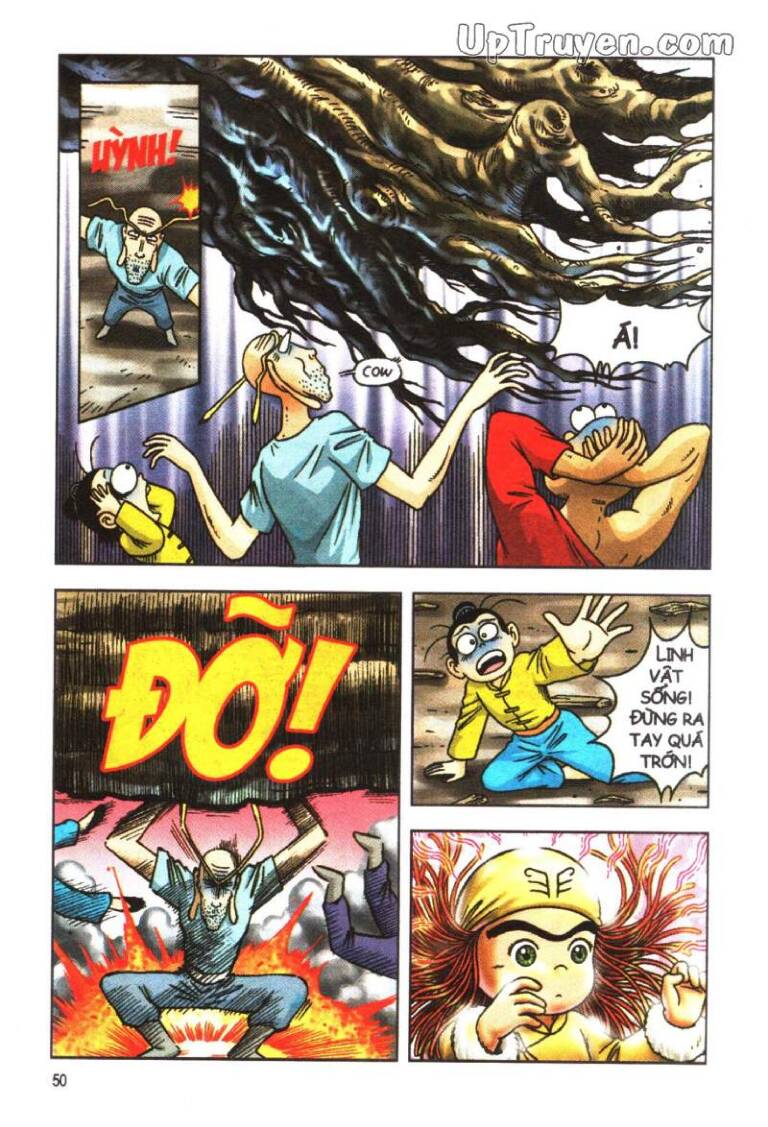 Ô Long Viện Linh Vật Sống (Truyện Dài) Chapter 38 - Trang 2