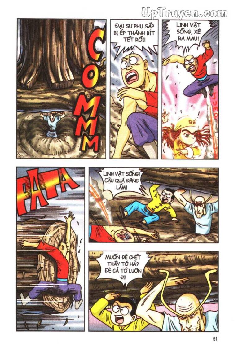 Ô Long Viện Linh Vật Sống (Truyện Dài) Chapter 38 - Trang 2