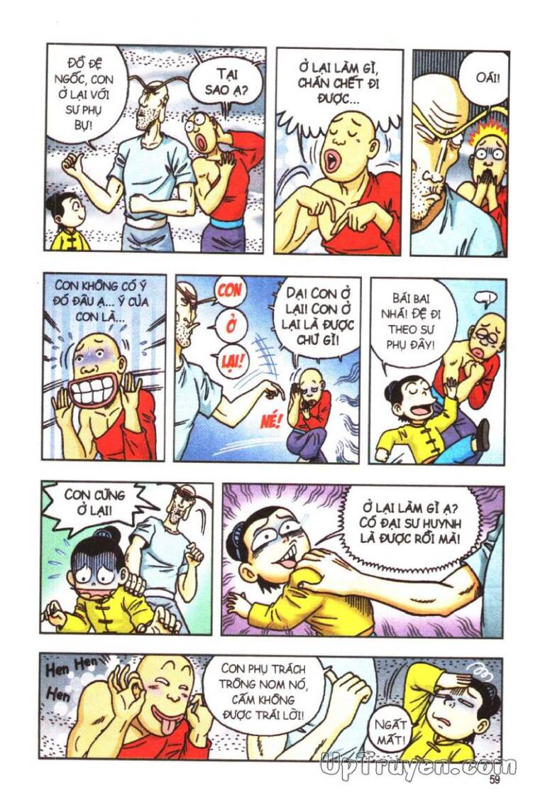 Ô Long Viện Linh Vật Sống (Truyện Dài) Chapter 38 - Trang 2