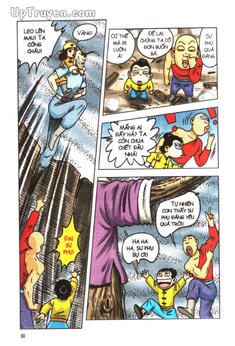 Ô Long Viện Linh Vật Sống (Truyện Dài) Chapter 38 - Trang 2