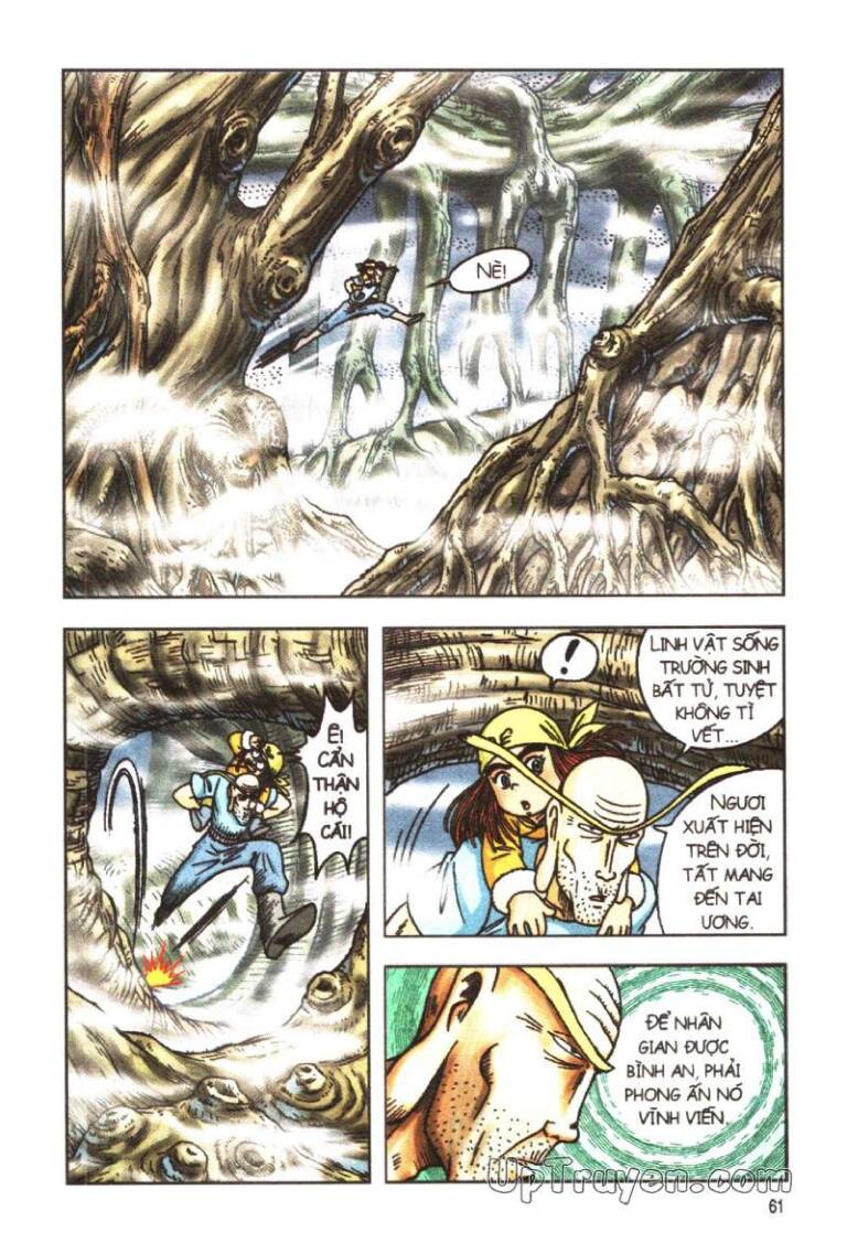 Ô Long Viện Linh Vật Sống (Truyện Dài) Chapter 38 - Trang 2