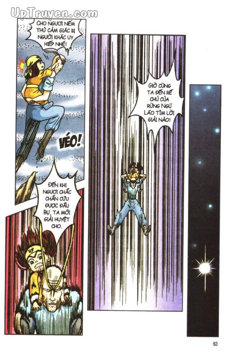 Ô Long Viện Linh Vật Sống (Truyện Dài) Chapter 38 - Trang 2