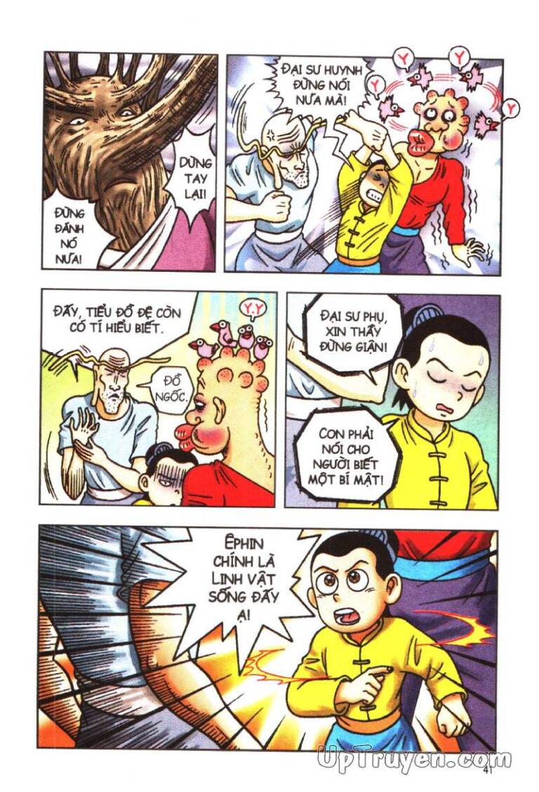 Ô Long Viện Linh Vật Sống (Truyện Dài) Chapter 38 - Trang 2