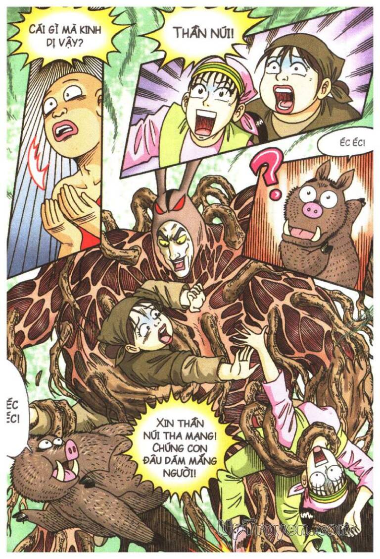 Ô Long Viện Linh Vật Sống (Truyện Dài) Chapter 39 - Trang 2